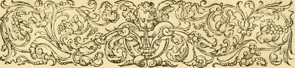 An illustration from Platonis opera quae extant omnia, 1578, leaf 84