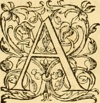 An illustration from Platonis opera quae extant omnia, 1578, leaf 98