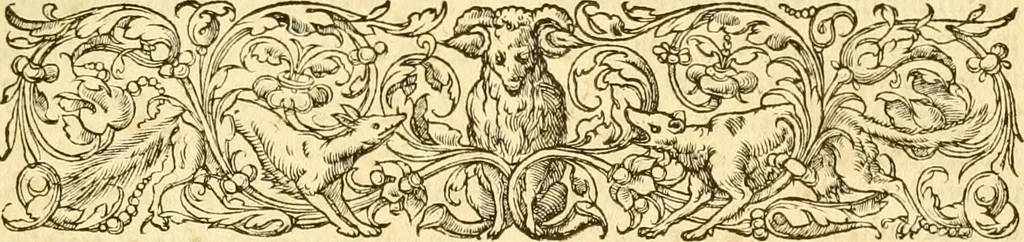 An illustration from Platonis opera quae extant omnia, 1578, leaf 114