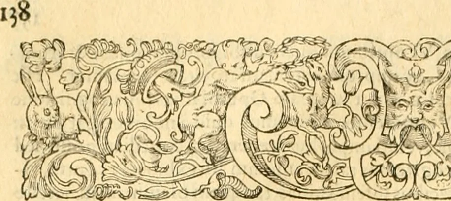 An illustration from Platonis opera quae extant omnia, 1578, leaf 149