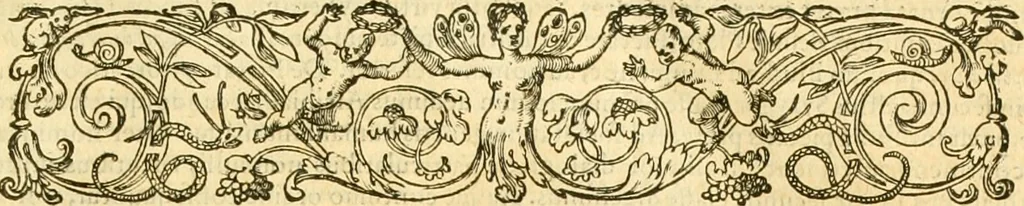 An illustration from Platonis opera quae extant omnia, 1578, leaf 16