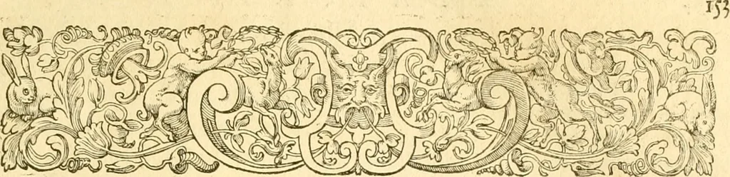 An illustration from Platonis opera quae extant omnia, 1578, leaf 164