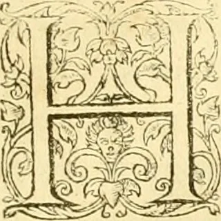 An illustration from Platonis opera quae extant omnia, 1578, leaf 164