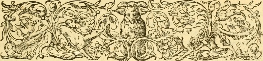 An illustration from Platonis opera quae extant omnia, 1578, leaf 214