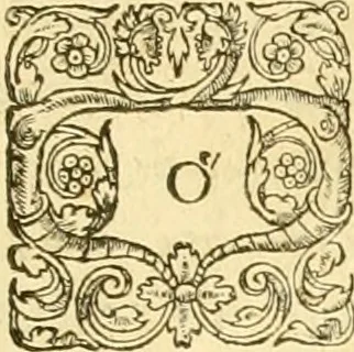 An illustration from Platonis opera quae extant omnia, 1578, leaf 22