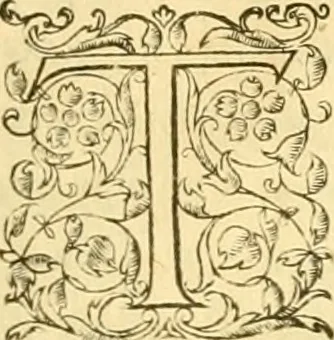 An illustration from Platonis opera quae extant omnia, 1578, leaf 236