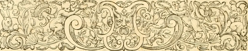An illustration from Platonis opera quae extant omnia, 1578, leaf 245