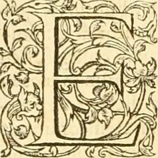 An illustration from Platonis opera quae extant omnia, 1578, leaf 245