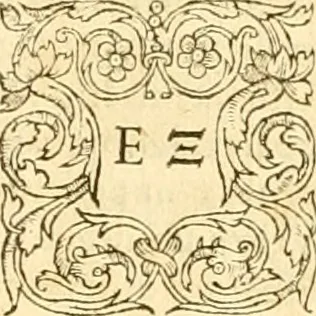 An illustration from Platonis opera quae extant omnia, 1578, leaf 245