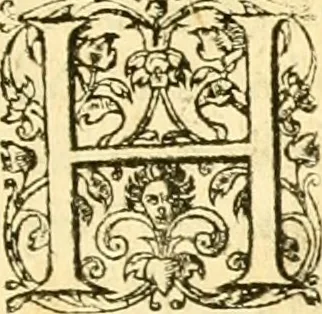 An illustration from Platonis opera quae extant omnia, 1578, leaf 268
