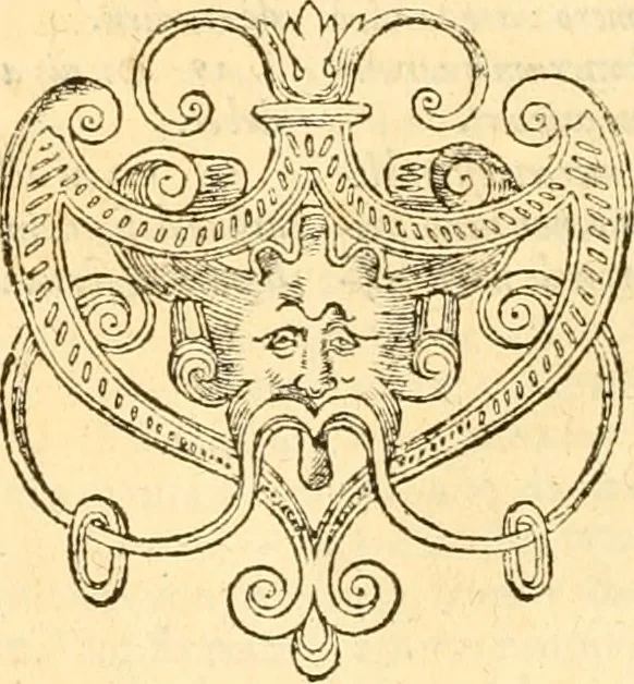 An illustration from Platonis opera quae extant omnia, 1578, leaf 337