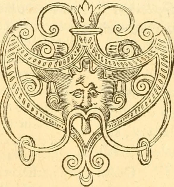 An illustration from Platonis opera quae extant omnia, 1578, leaf 365