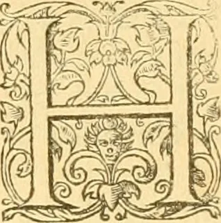 An illustration from Platonis opera quae extant omnia, 1578, leaf 368