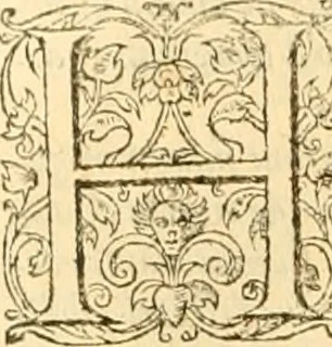 An illustration from Platonis opera quae extant omnia, 1578, leaf 397