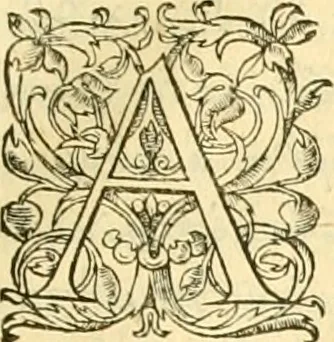 An illustration from Platonis opera quae extant omnia, 1578, leaf 460