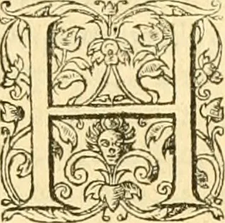 An illustration from Platonis opera quae extant omnia, 1578, leaf 460