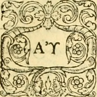 An illustration from Platonis opera quae extant omnia, 1578, leaf 582