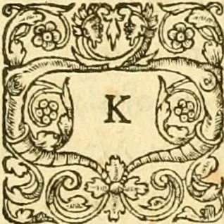 An illustration from Platonis opera quae extant omnia, 1578, leaf 606