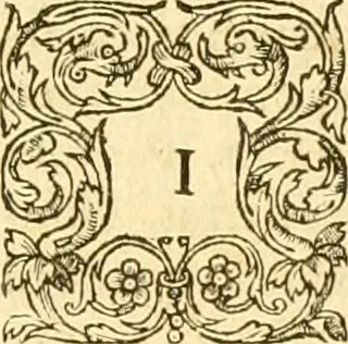 An illustration from Platonis opera quae extant omnia, 1578, leaf 606