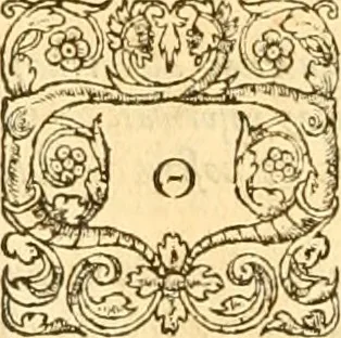 An illustration from Platonis opera quae extant omnia, 1578, leaf 635