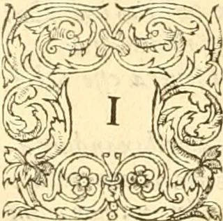 An illustration from Platonis opera quae extant omnia, 1578, leaf 663