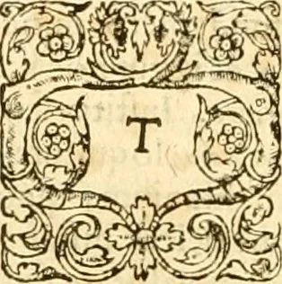 An illustration from Platonis opera quae extant omnia, 1578, leaf 687