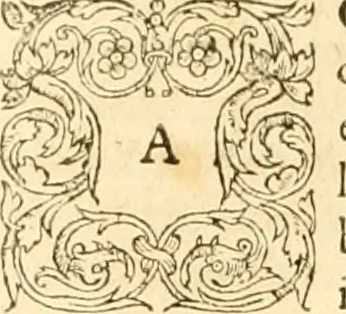 An illustration from Platonis opera quae extant omnia, 1578, leaf 715