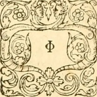 An illustration from Platonis opera quae extant omnia, 1578, leaf 715
