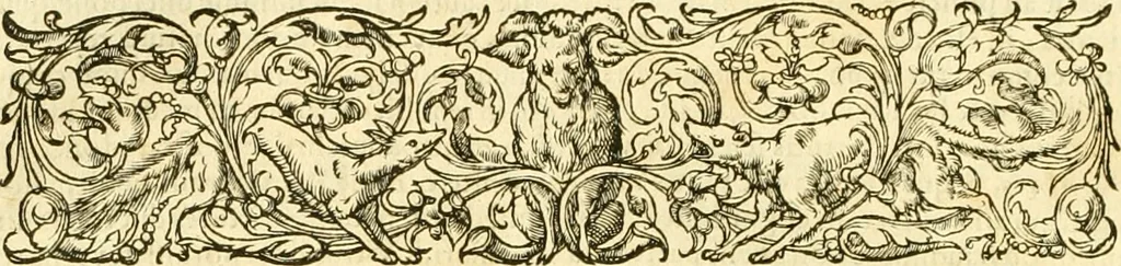 An illustration from Platonis opera quae extant omnia, 1578, leaf 81