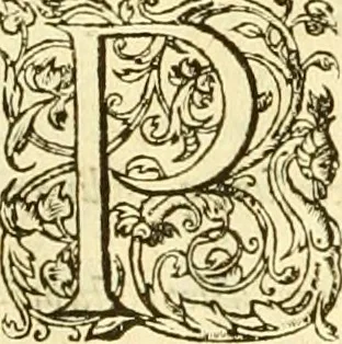 An illustration from Platonis opera quae extant omnia, 1578, leaf 81