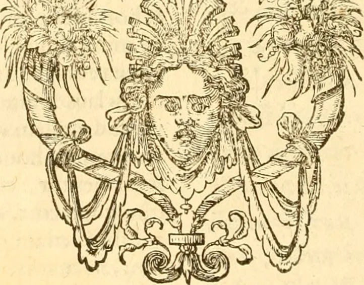 An illustration from Platonis opera quae extant omnia, 1578, leaf 835