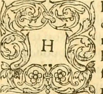 An illustration from Platonis opera quae extant omnia, 1578, leaf 864