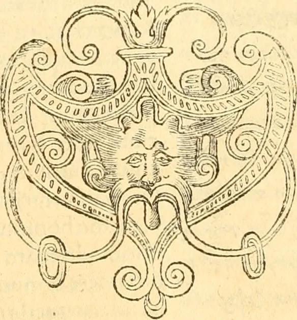 An illustration from Platonis opera quae extant omnia, 1578, leaf 949