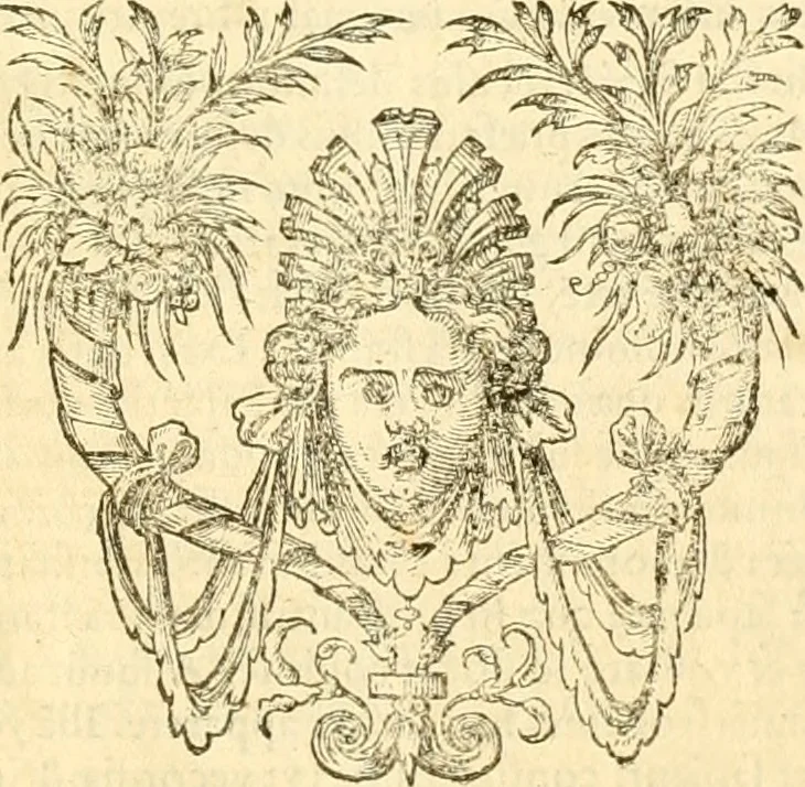 An illustration from Platonis opera quae extant omnia, 1578, leaf 980