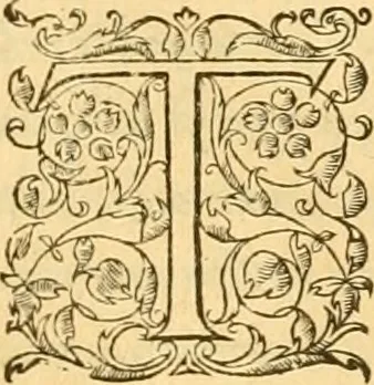 An illustration from Platonis opera quae extant omnia, 1578, leaf 106