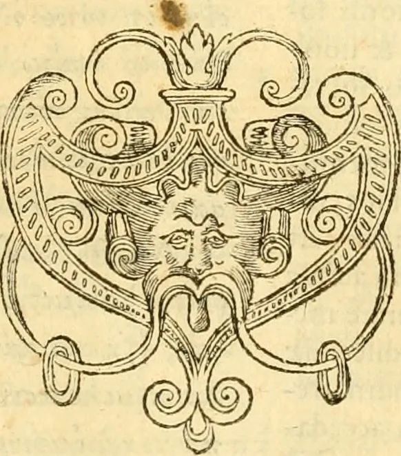 An illustration from Platonis opera quae extant omnia, 1578, leaf 138