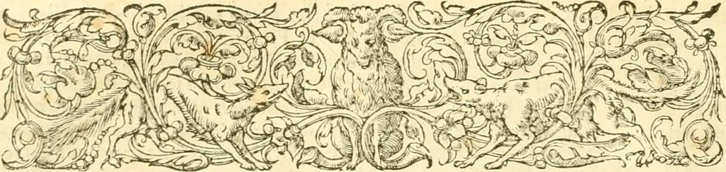 An illustration from Platonis opera quae extant omnia, 1578, leaf 139