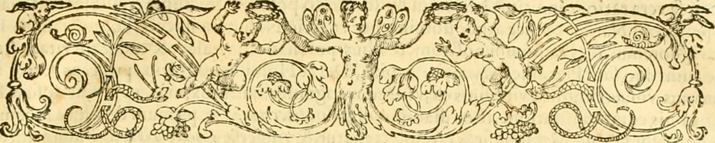 An illustration from Platonis opera quae extant omnia, 1578, leaf 16