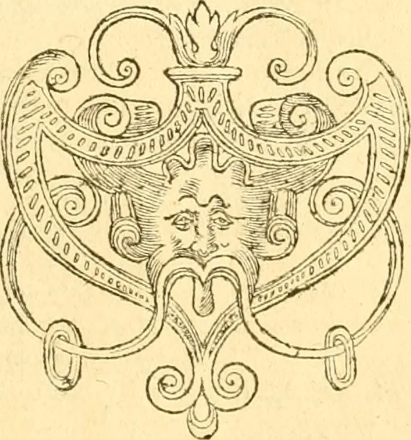 An illustration from Platonis opera quae extant omnia, 1578, leaf 239