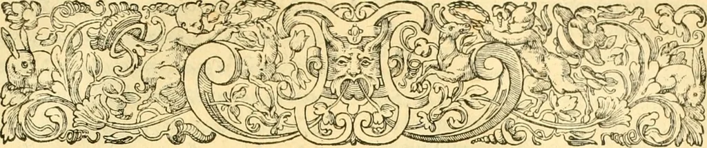 An illustration from Platonis opera quae extant omnia, 1578, leaf 294
