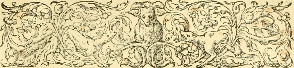 An illustration from Platonis opera quae extant omnia, 1578, leaf 318