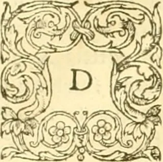 An illustration from Platonis opera quae extant omnia, 1578, leaf 389