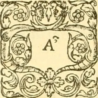 An illustration from Platonis opera quae extant omnia, 1578, leaf 389