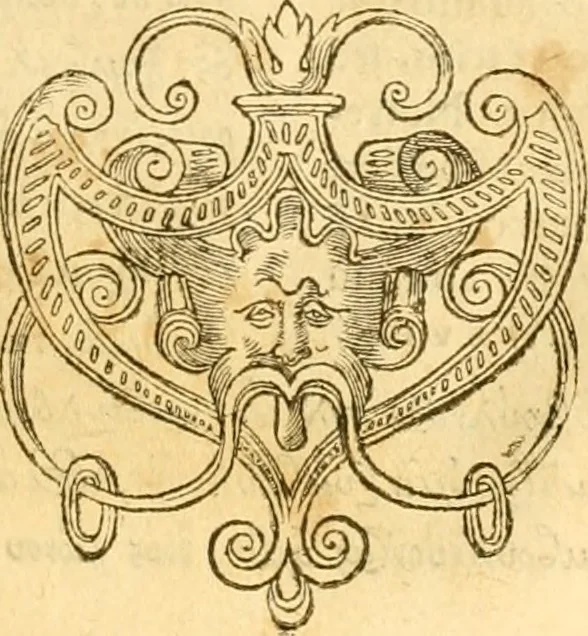 An illustration from Platonis opera quae extant omnia, 1578, leaf 392