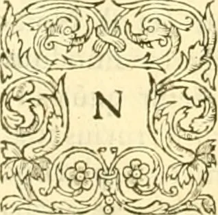 An illustration from Platonis opera quae extant omnia, 1578, leaf 419