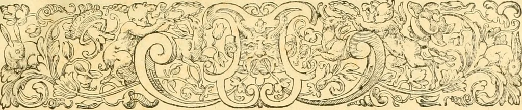 An illustration from Platonis opera quae extant omnia, 1578, leaf 6