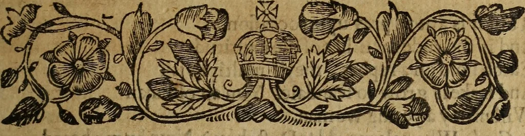 An illustration from Playes, maskes, epigrams, elegies, and epithalamiums : Collected into one volumne [sic]. By Thomas Nabbes, 1639, leaf 180