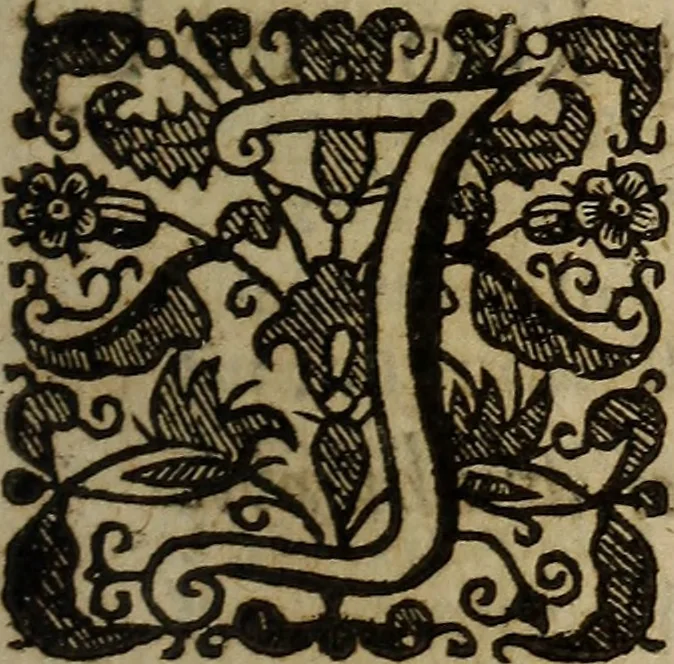 An illustration from Playes, maskes, epigrams, elegies, and epithalamiums : Collected into one volumne [sic]. By Thomas Nabbes, 1639, leaf 246