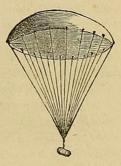 An illustration from The play ground;, 1866, leaf 67