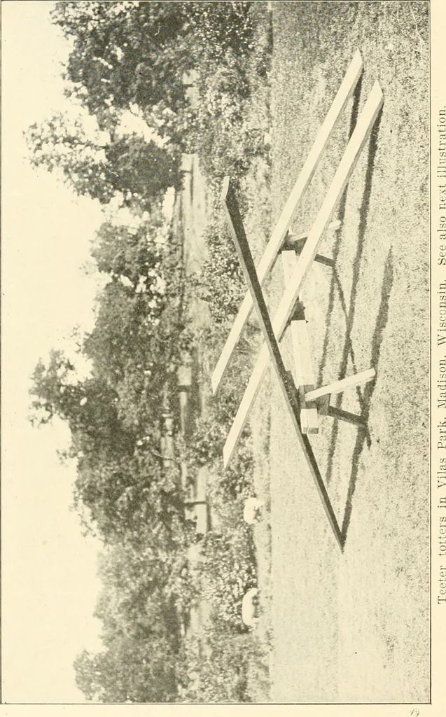 An illustration from Plays and games for schools;, 1911, leaf 83